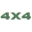 4x4predator.co.uk logo