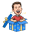 bobble heads gifts logo