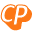 cheerful painting logo