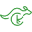 crazykangaroo logo