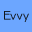 evvy.com logo