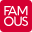 famousfootwear.ca logo