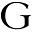 giglioluxury.com logo