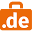 koffer germany icon