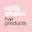 milkshakehair.com logo