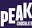 peakchocolate.com.au logo