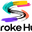 stroke hue logo