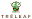 treleaf logo